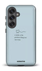 Galaxy S25 Tough (Gloss) MD Bleu -