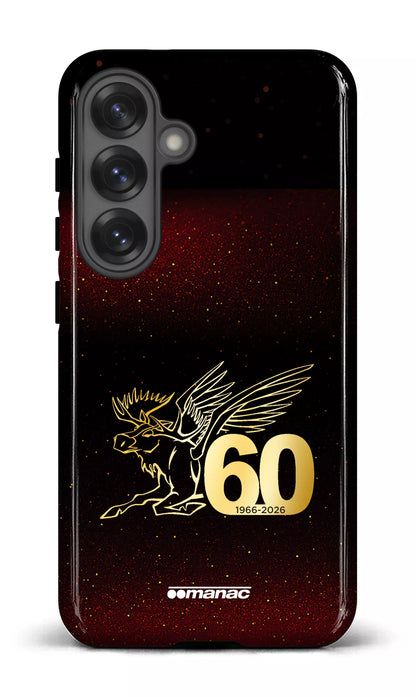 Galaxy S25 Tough (Gloss) Manac 60e Anniversaire -