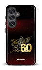 Galaxy S25 Tough (Gloss) Manac 60e Anniversaire -
