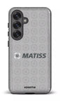 Galaxy S25 Tough (Gloss) Matiss Logo -