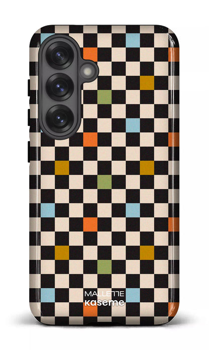 Galaxy S25 Tough (Gloss) Mirage x Mallette -