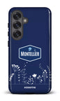 Galaxy S25 Tough (Gloss) Montellier Fleurs -