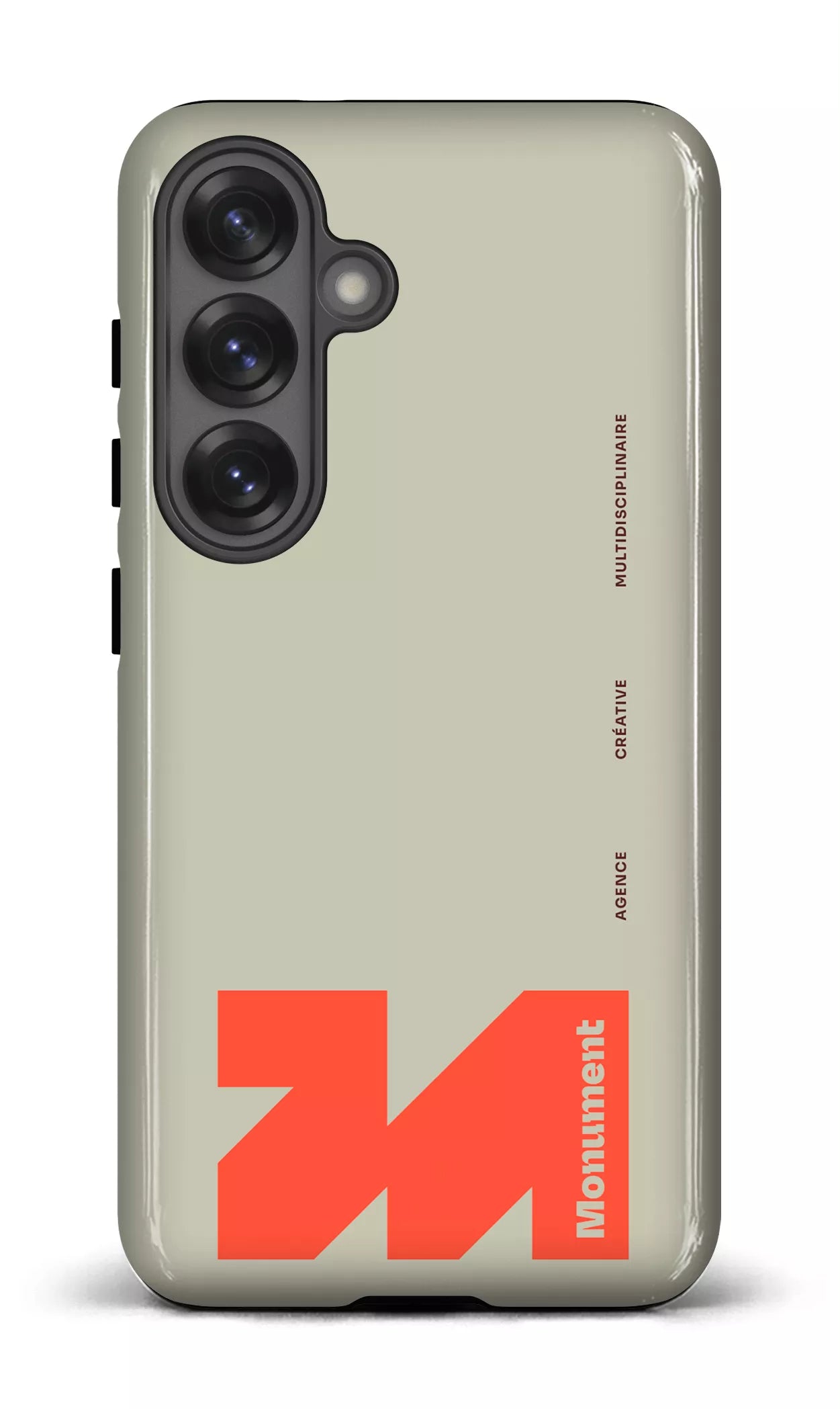 Galaxy S25 Tough (Gloss) Monument 4 -