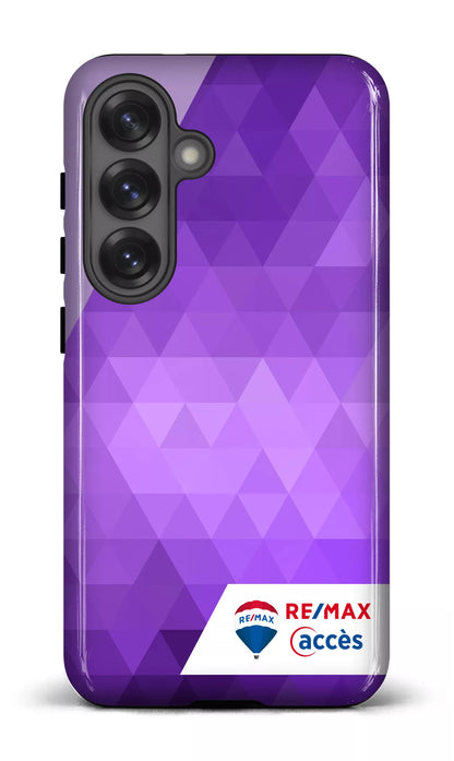 Galaxy S25 Tough (Gloss) Motif Triangle -