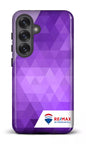 Galaxy S25 Tough (Gloss) Motif Triangle de Francheville -