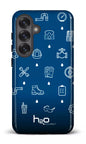 Galaxy S25 Tough (Gloss) O&M by H2O -