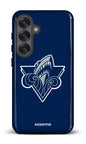 Galaxy S25 Tough (Gloss) Océanic Bleu -