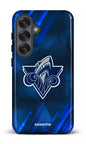 Galaxy S25 Tough (Gloss) Océanic Électrique -