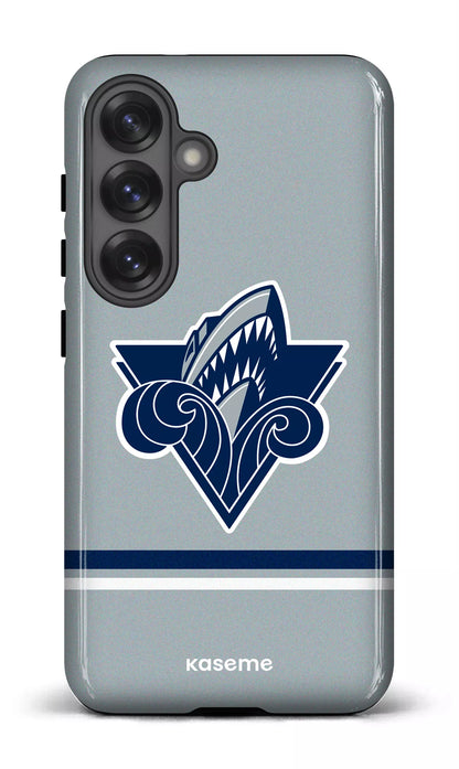 Galaxy S25 Tough (Gloss) Océanic Gris -