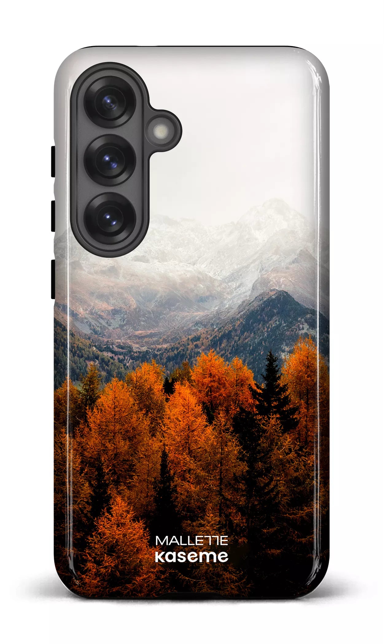 Galaxy S25 Tough (Gloss) October x Mallette -