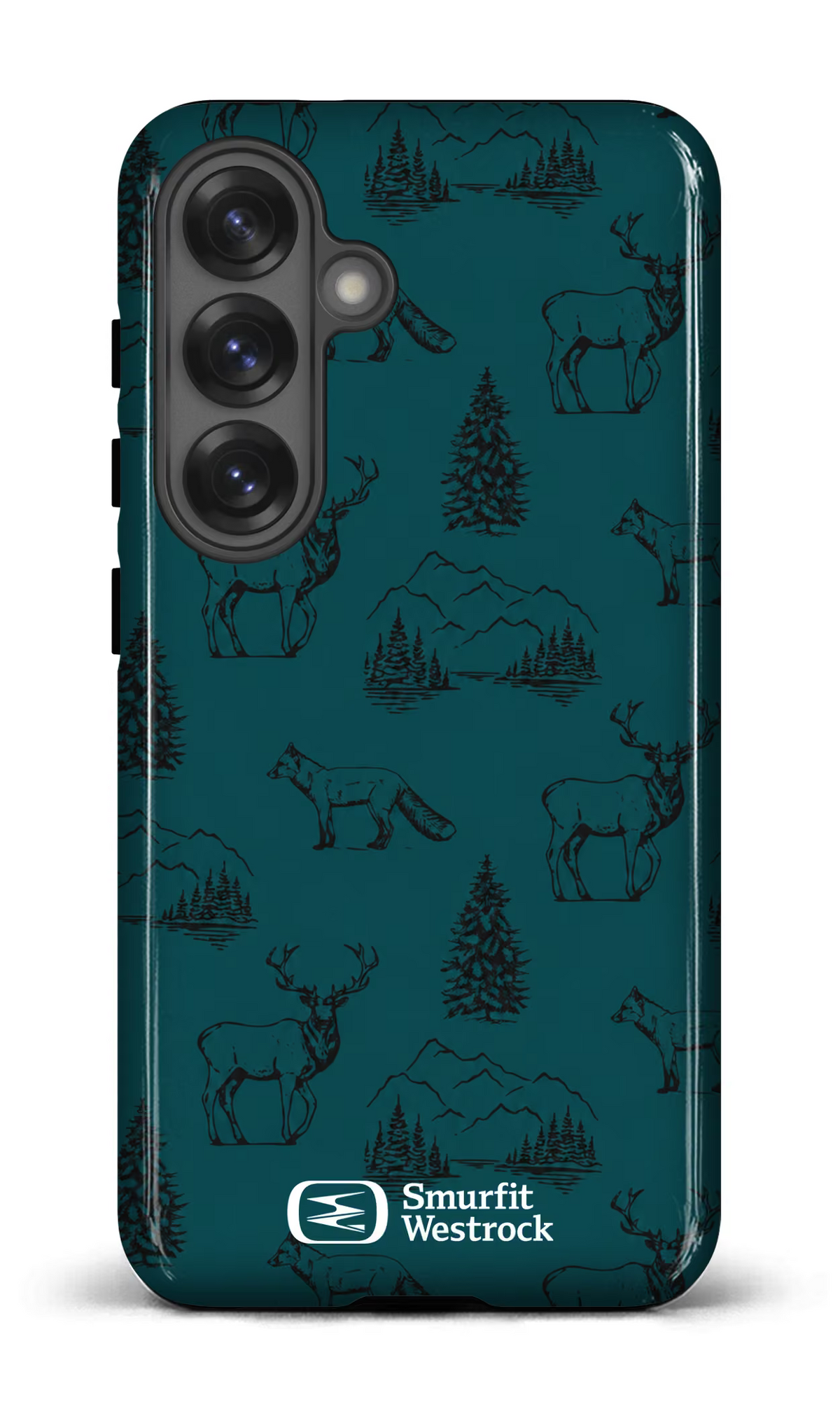 Galaxy S25 Tough (Gloss) Outdoor Westrock -