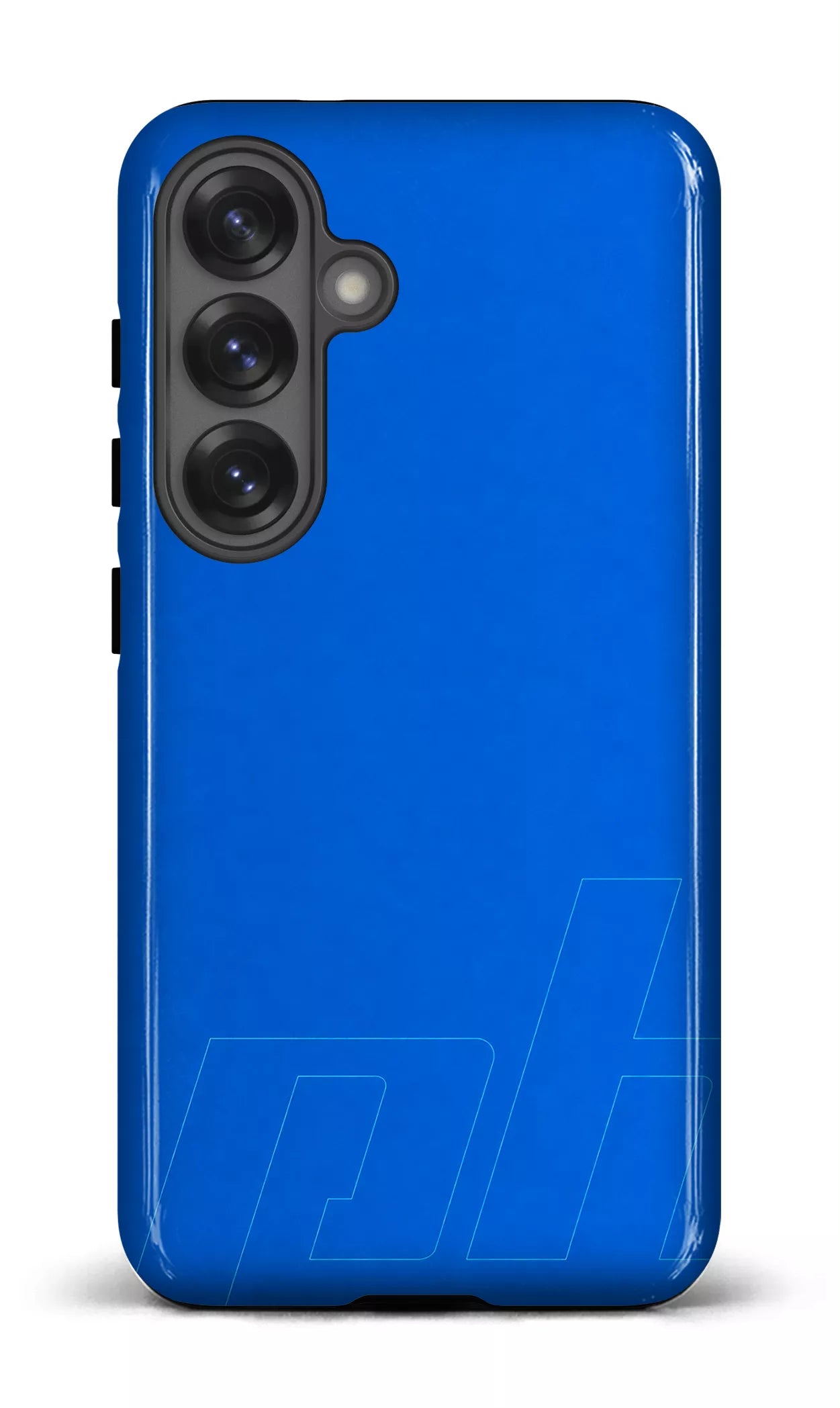 Galaxy S25 Tough (Gloss) PH Tech Bleu -