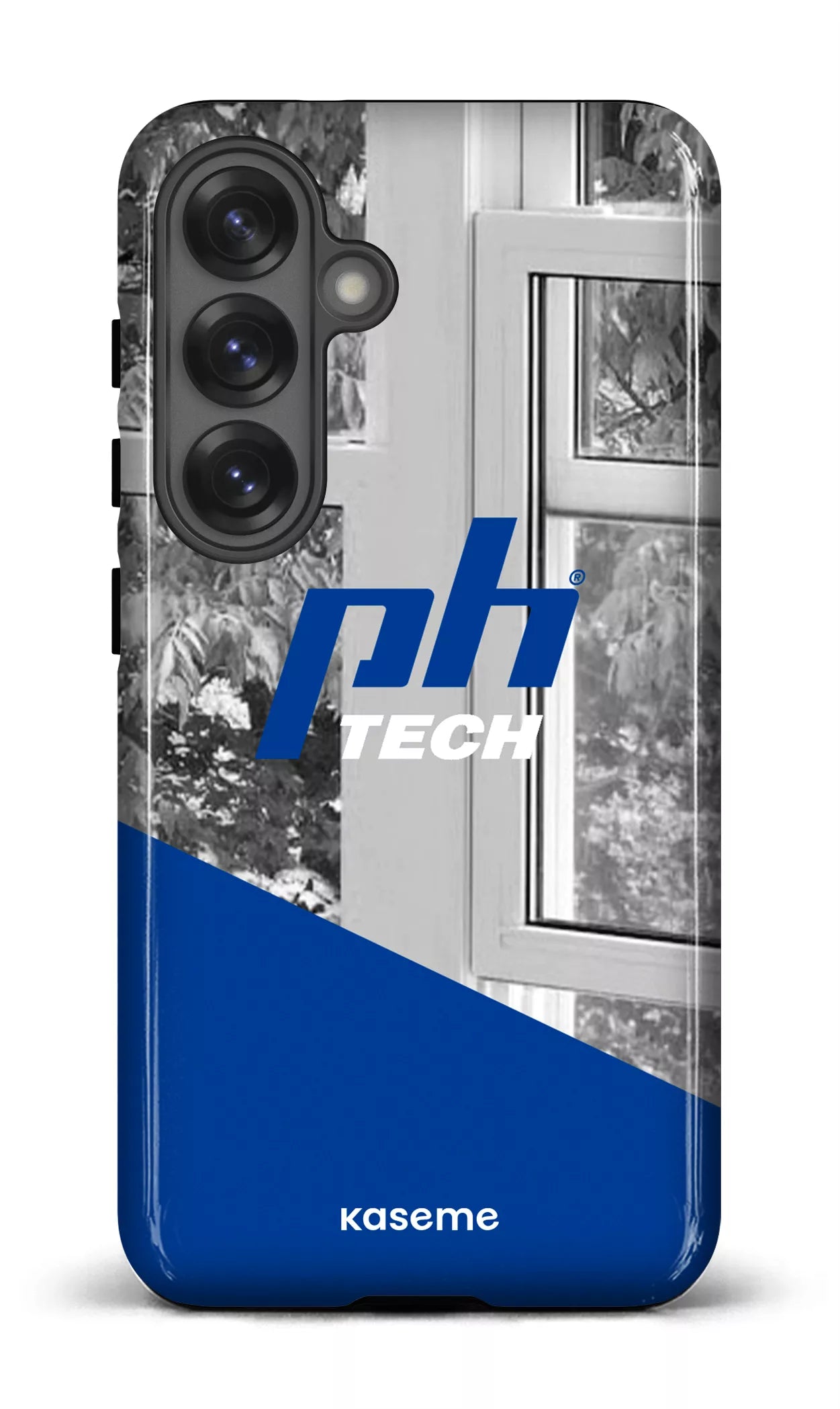 Galaxy S25 Tough (Gloss) PH Tech Fenêtre -