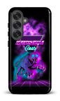 Galaxy S25 Tough (Gloss) Panthera 80's Noir -