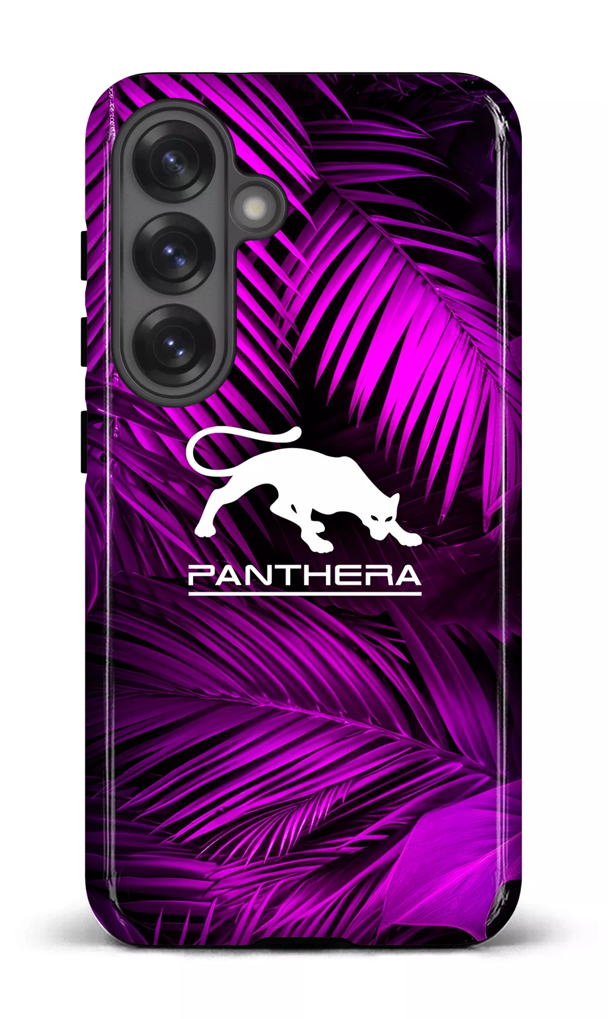 Galaxy S25 Tough (Gloss) Panthera Jungle -