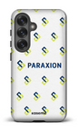 Galaxy S25 Tough (Gloss) Paraxion Blanc -