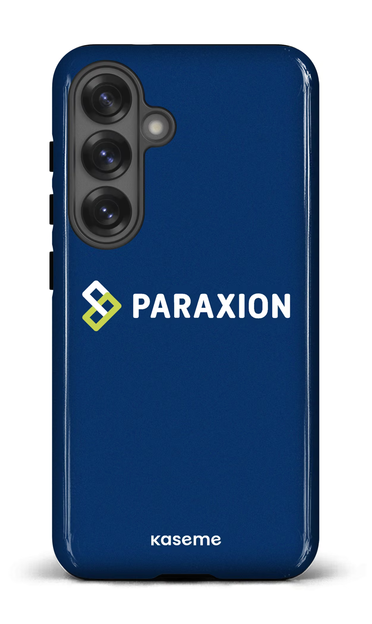 Galaxy S25 Tough (Gloss) Paraxion Bleu -