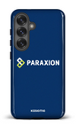Galaxy S25 Tough (Gloss) Paraxion Bleu -
