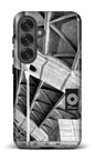 Galaxy S25 Tough (Gloss) Parc Olympique - Photo Structure -
