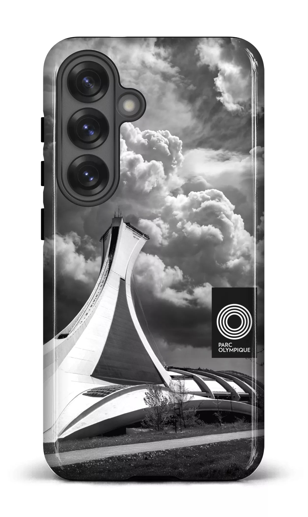 Galaxy S25 Tough (Gloss) Parc Olympique - Photo Tour -