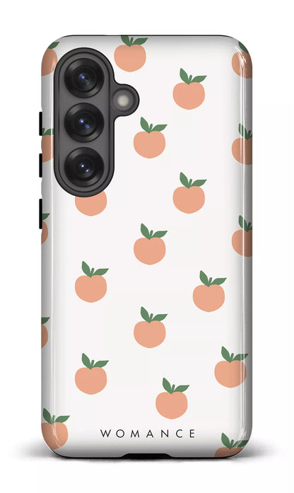 Galaxy S25 Tough (Gloss) Peachy by Womance -
