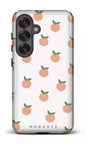 Galaxy S25 Tough (Gloss) Peachy by Womance -
