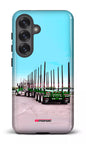 Galaxy S25 Tough (Gloss) Powerwing Log Trailer -