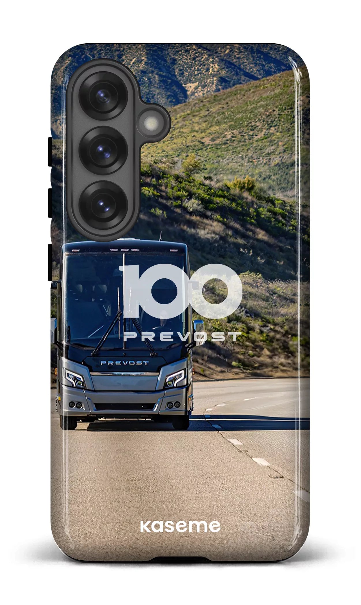 Galaxy S25 Tough (Gloss) Prevost 100e -