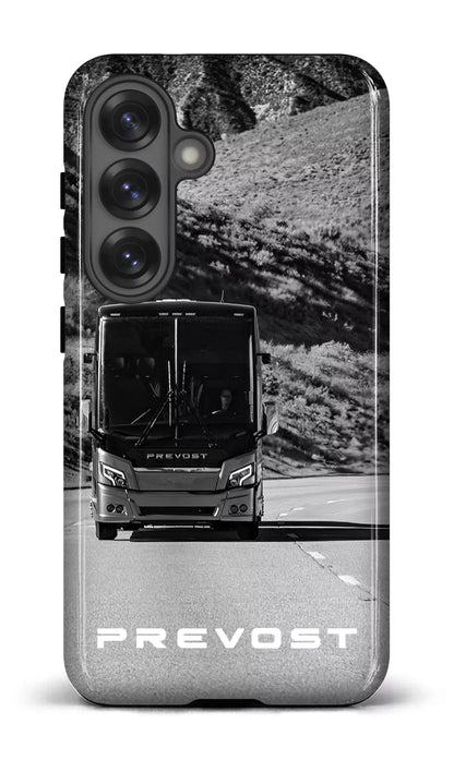 Galaxy S25 Tough (Gloss) Prevost N&B -