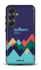 Galaxy S25 Tough (Gloss) Québec cité, l'accent d'Amérique -