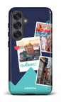 Galaxy S25 Tough (Gloss) Québec sur le vif -
