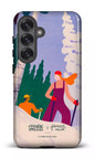 Galaxy S25 Tough (Gloss) Randonnée hivernale par TCA -