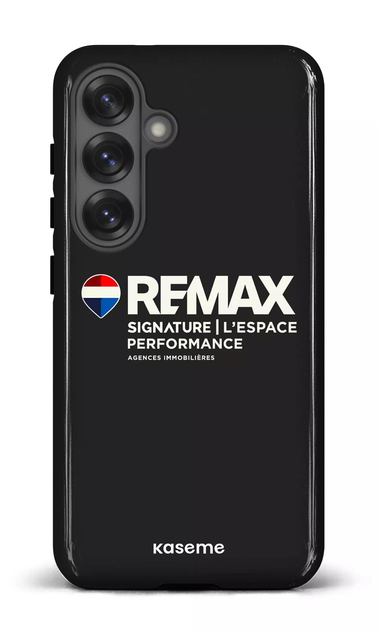 Galaxy S25 Tough (Gloss) Remax Agence Gris -