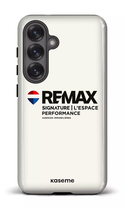 Galaxy S25 Tough (Gloss) Remax Agences Crème -