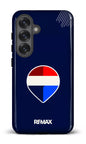 Galaxy S25 Tough (Gloss) Remax Ballon Bleu -