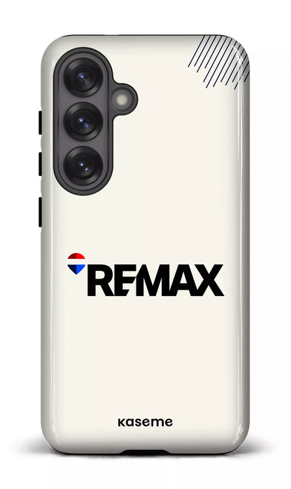 Galaxy S25 Tough (Gloss) Remax Crème -