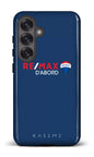 Galaxy S25 Tough (Gloss) Remax D'abord Bleu -