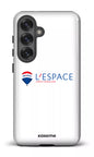Galaxy S25 Tough (Gloss) Remax L'Espace Blanc -