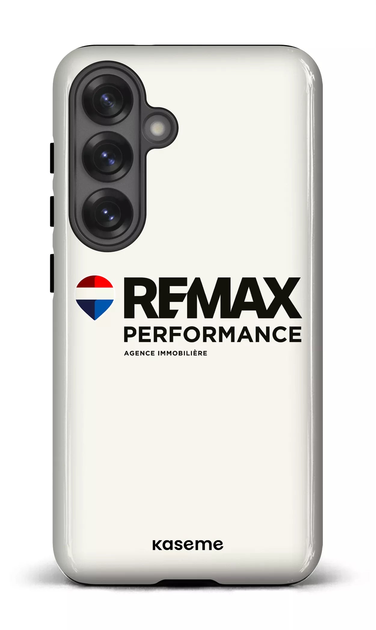 Galaxy S25 Tough (Gloss) Remax Performance Crème -