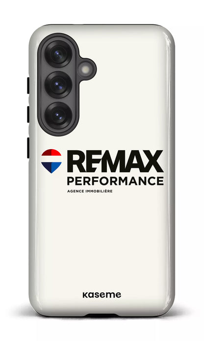 Galaxy S25 Tough (Gloss) Remax Performance Crème -