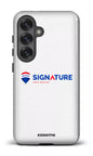 Galaxy S25 Tough (Gloss) Remax Signature Blanc -