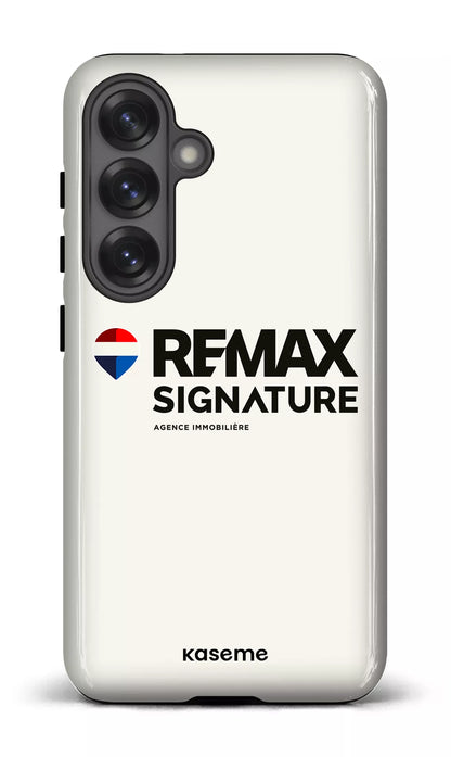 Galaxy S25 Tough (Gloss) Remax Signature Crème -