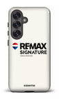 Galaxy S25 Tough (Gloss) Remax Signature Crème -