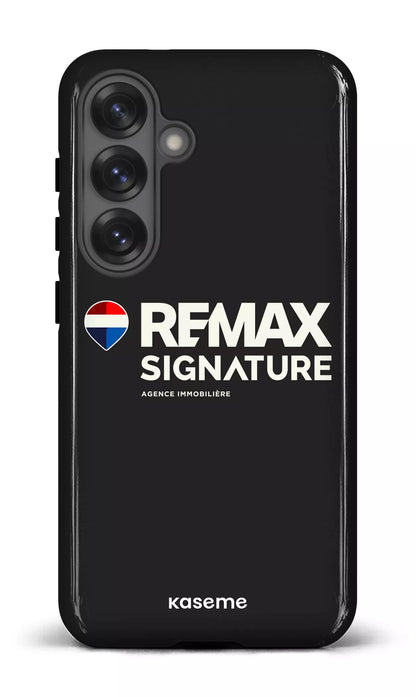 Galaxy S25 Tough (Gloss) Remax Signature Gris -