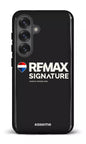 Galaxy S25 Tough (Gloss) Remax Signature Gris -