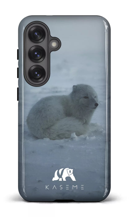 Galaxy S25 Tough (Gloss) Renard Polaire -