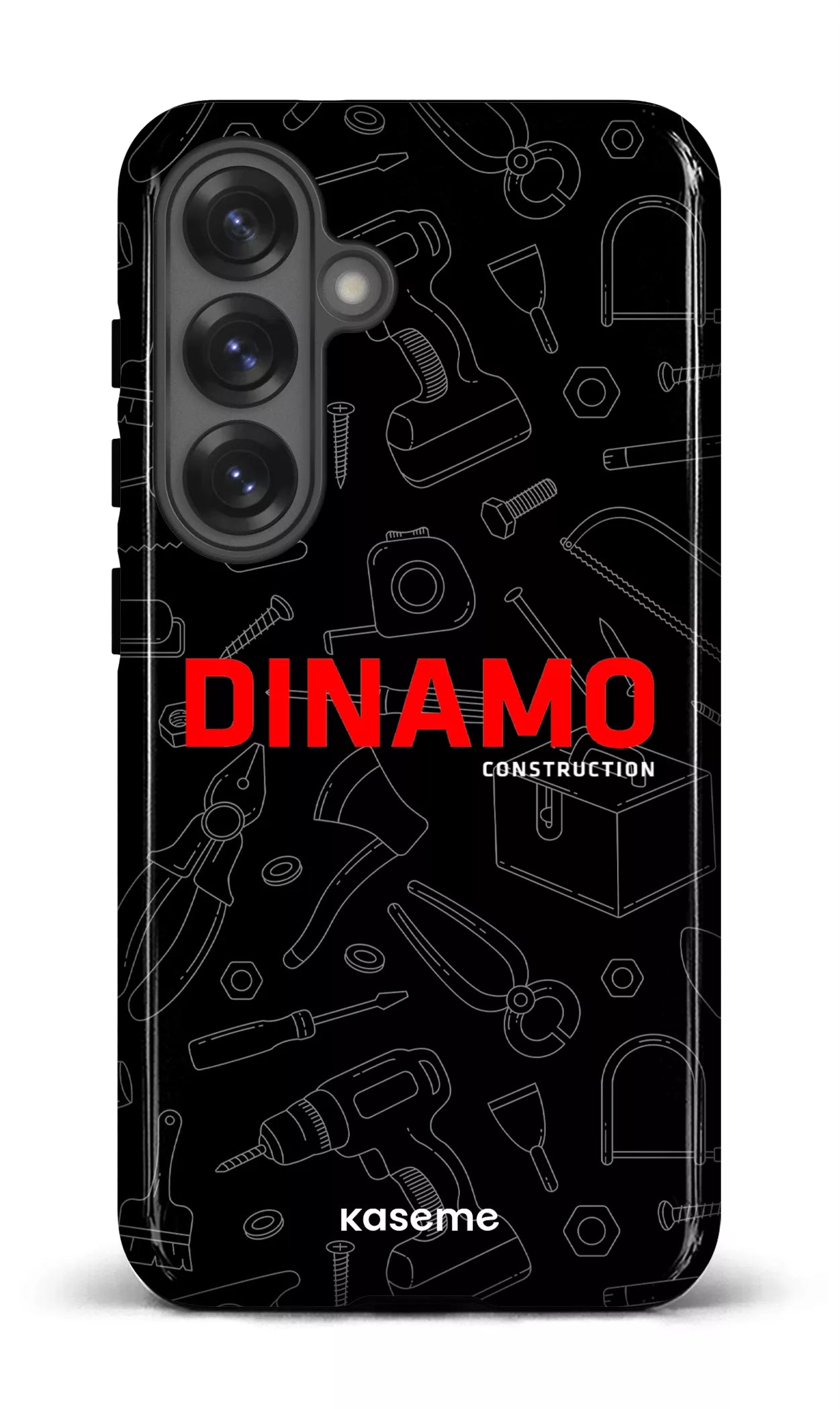 Galaxy S25 Tough (Gloss) Rigueur -