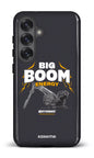 Galaxy S25 Tough (Gloss) Rotobec "Big Boom Energy" -