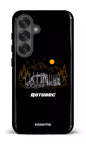 Galaxy S25 Tough (Gloss) Rotobec Noir -