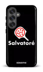 Galaxy S25 Tough (Gloss) Salvatoré Noir -